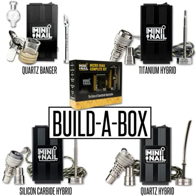 MiniNail Micro Enail Kit