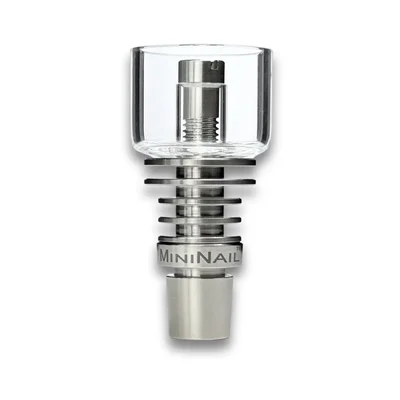 MiniNail XL Quartz Hybrid Titanium Nail