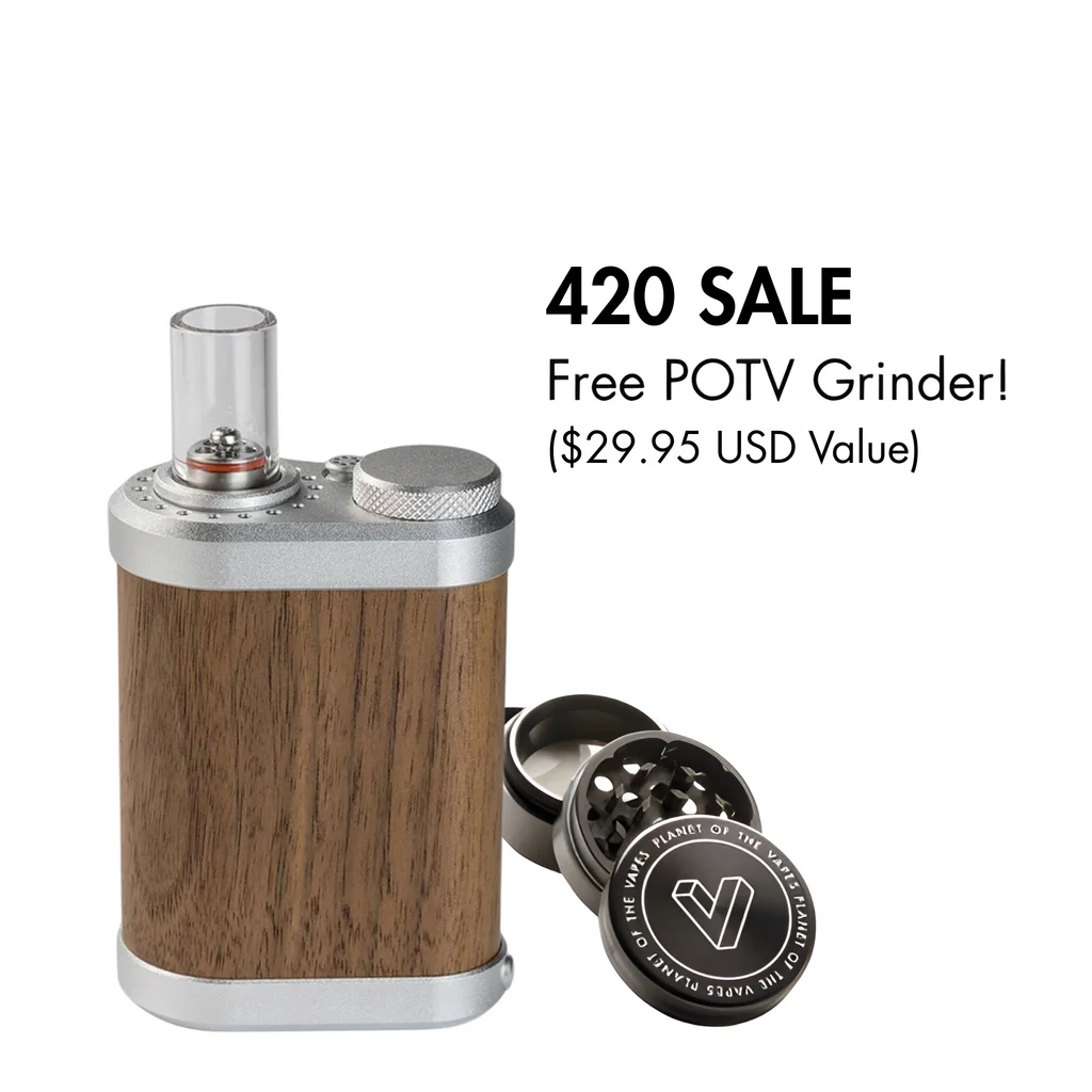 Tinymight 2 – Thermal Extraction Vaporizer